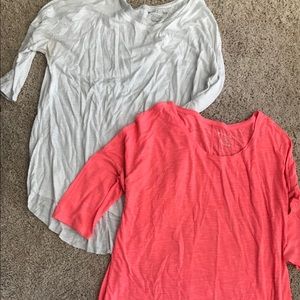 American eagle jegging ts